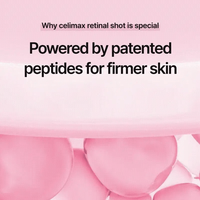 RETINOL CELIMAX REAFIRMANTE FACIAL