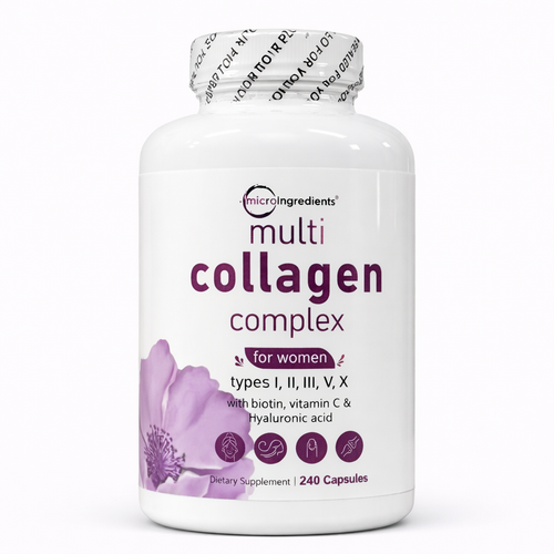 Capsulas de Colágeno Múltiple - ORIGINAL
