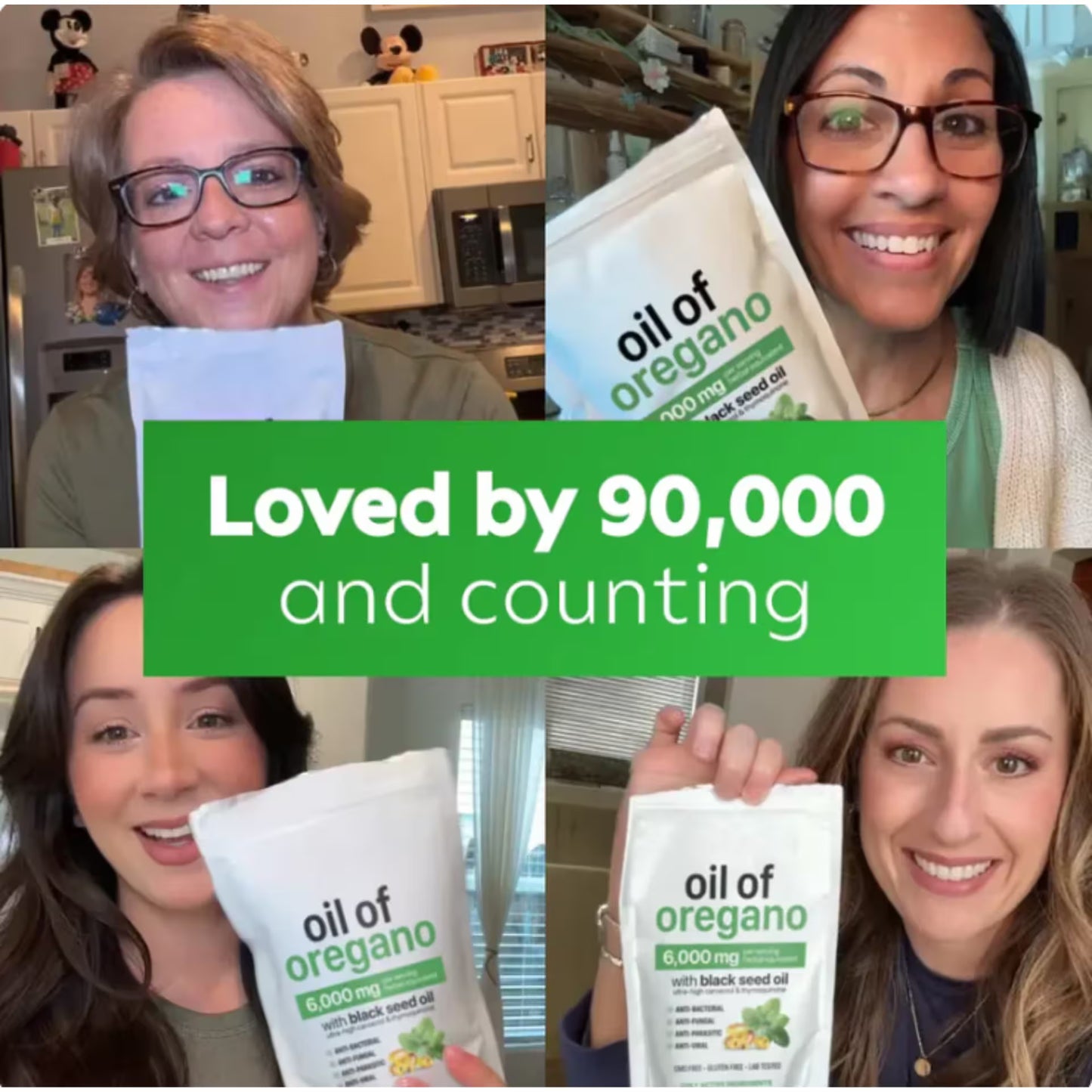 OIL OF OREGANO 300 SOFTGELS