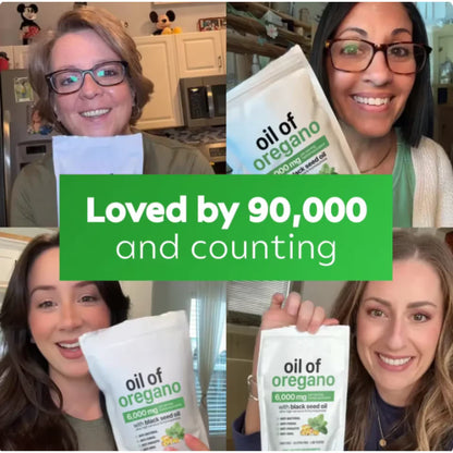 OIL OF OREGANO 300 SOFTGELS