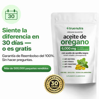 OIL OF OREGANO 300 SOFTGELS