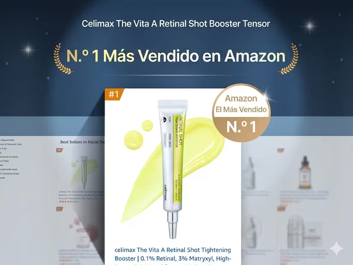 RETINOL CELIMAX REAFIRMANTE FACIAL