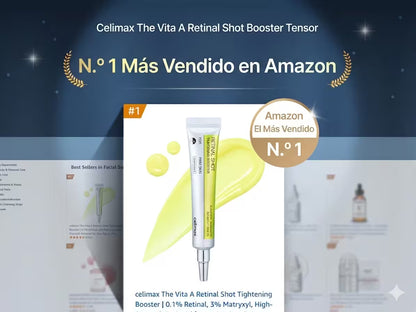 RETINOL CELIMAX REAFIRMANTE FACIAL