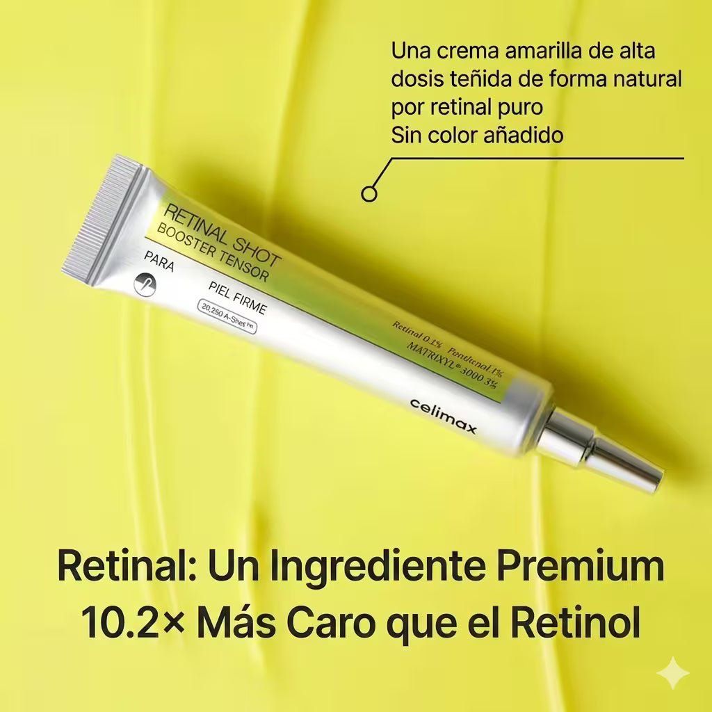 RETINOL CELIMAX REAFIRMANTE FACIAL